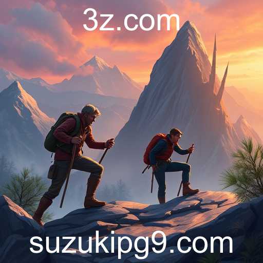 Explorando o Universo dos Jogos de Aventura: Diversão e Desafios em 'Suzuki PG'