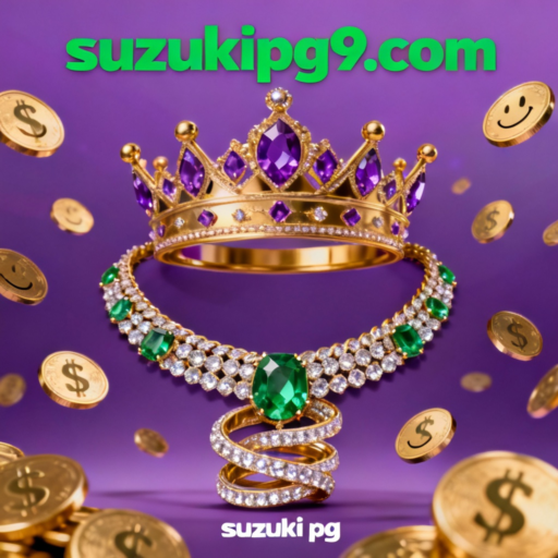 suzuki pg