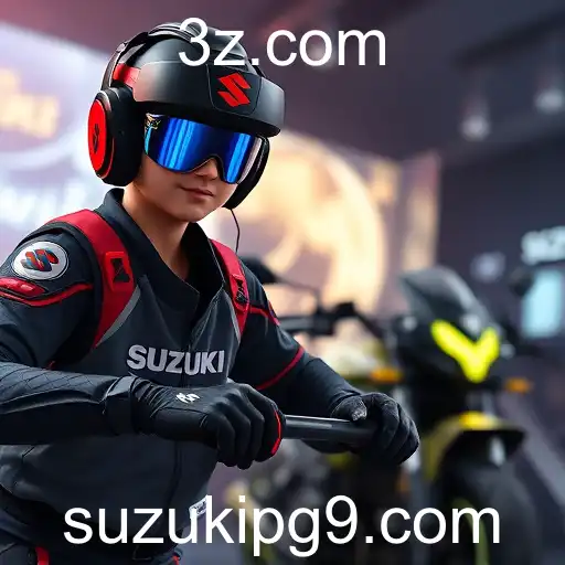Explorando o Futuro dos Jogos com Suzuki PG