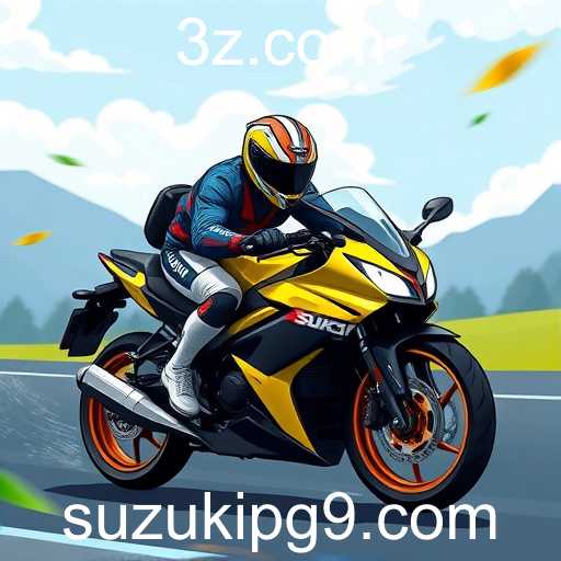 A Evolução dos Jogos no Portal Suzuki PG