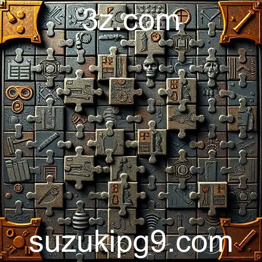 Revolução nos Jogos: O Impacto da Suzuki PG