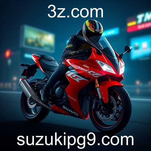 Ascensão dos Jogos Online: Suzuki PG em Destaque