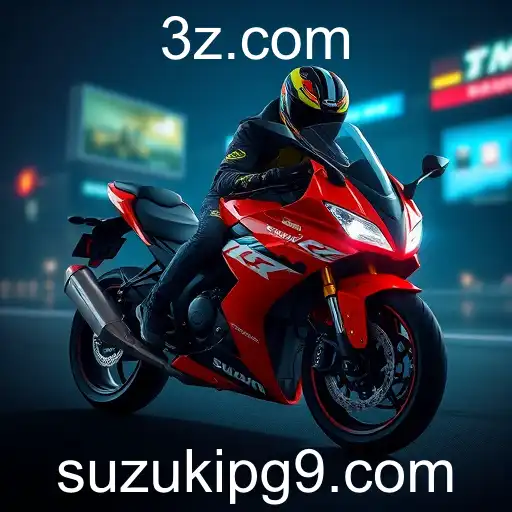 Ascensão dos Jogos Online: Suzuki PG em Destaque