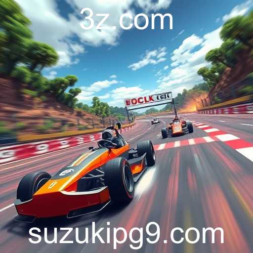 A Evolução dos Jogos de Corrida: De Arcade a Simulações Realistas