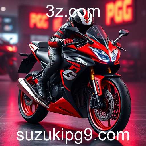 Suzuki PG: O Império dos Jogos em Ascensão