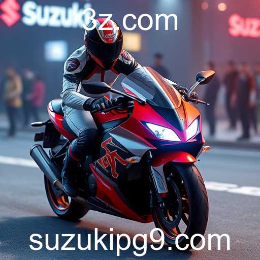 Ascensão dos Jogos de Motores: Suzuki PG Domina o Mercado