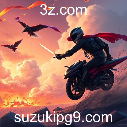 Inovações de Suzuki PG Impactam o Cenário dos Jogos Online