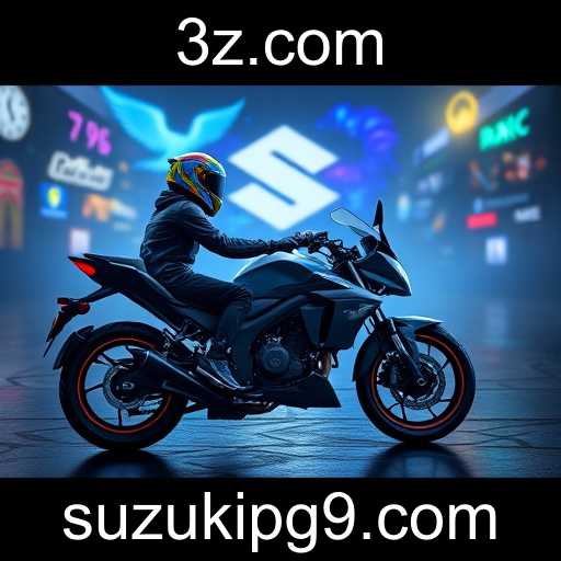 Suzuki PG: Revolução dos Jogos em Português