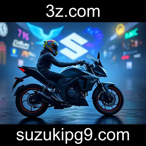 Suzuki PG: Revolução dos Jogos em Português