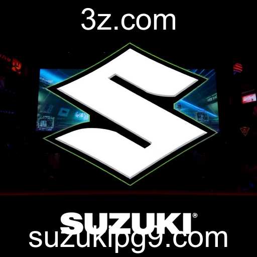Suzuki PG: A Plataforma de Jogos que Conquistou os Brasileiros