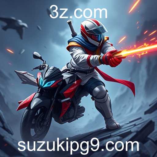 A Evolução dos Jogos com Suzuki PG