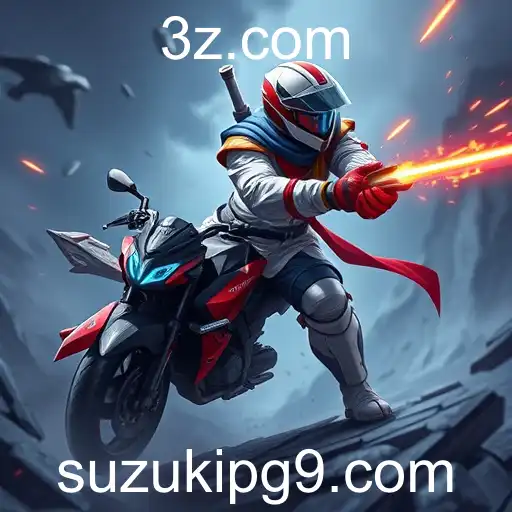 A Evolução dos Jogos com Suzuki PG