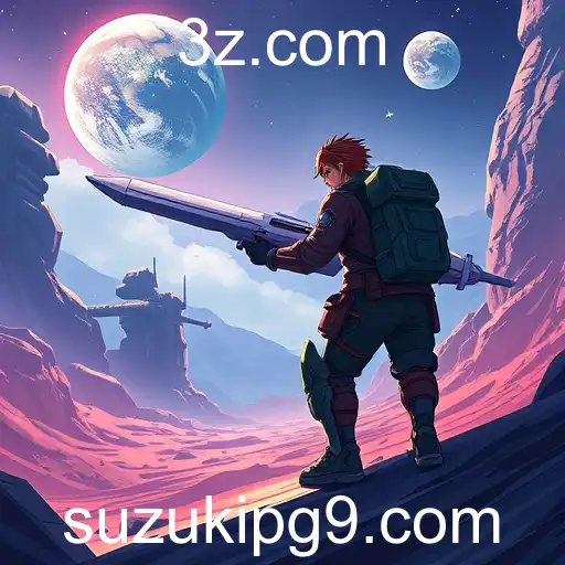 A Ascensão da Suzuki PG no Mundo dos Jogos