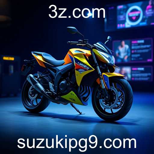 Ascensão e Impacto do Suzuki PG no Mercado de Jogos