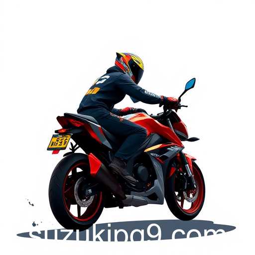 Suzuki PG se Destaca no Mundo dos Jogos em 2025