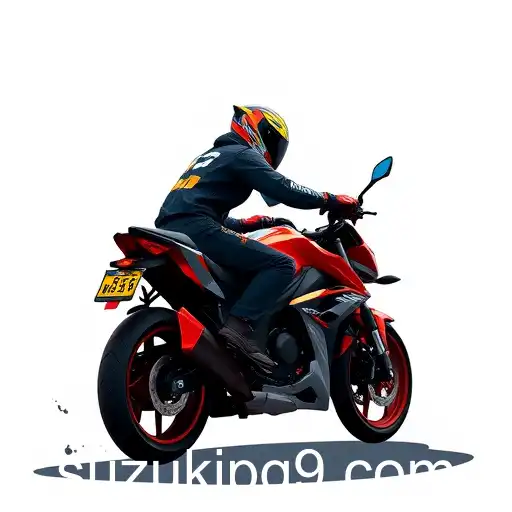 Suzuki PG se Destaca no Mundo dos Jogos em 2025