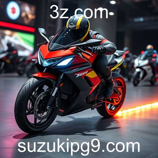 Suzuki PG Revoluciona o Mercado Brasileiro de Games