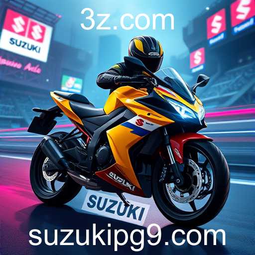 Ascensão do Suzuki PG no Mundo dos Jogos Online