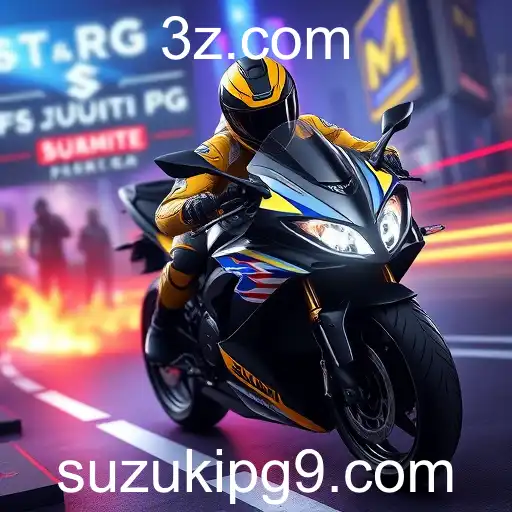 Suzuki PG Revoluciona o Cenário dos eSports