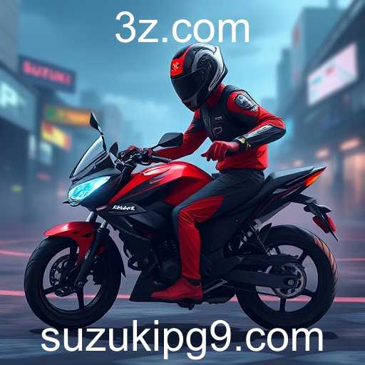 Suzuki PG: Evolução e Tendências no Mundo dos Jogos