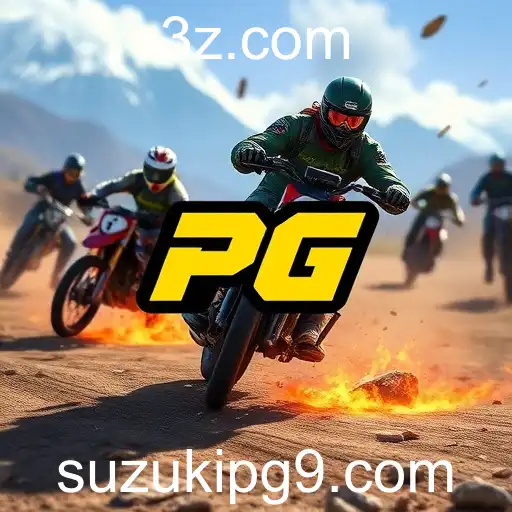 Suzuki PG: O Futuro dos Jogos em Português