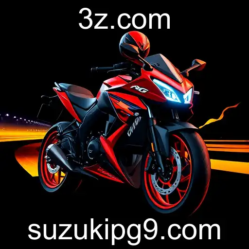 Suzuki PG: O Novo Fenômeno dos Jogos em 2026