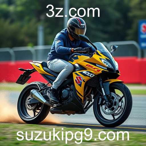 A Revolução dos Jogos: Suzuki PG