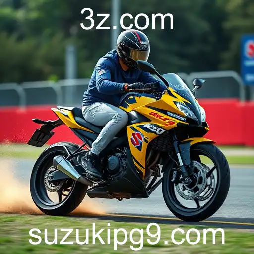 A Revolução dos Jogos: Suzuki PG