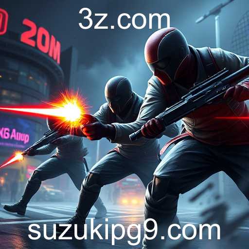 Suzuki PG Revoluciona o Universo dos Games em 2026