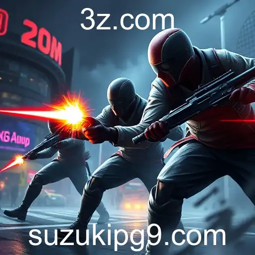 Suzuki PG Revoluciona o Universo dos Games em 2026