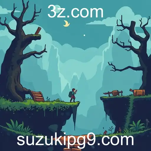 Suzuki PG: A Nova Sensação do Mundo dos Jogos