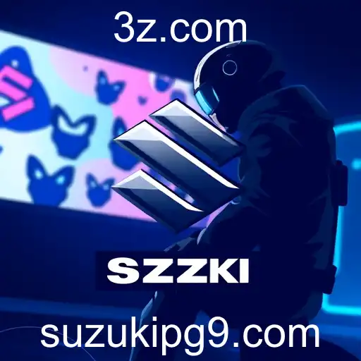 A Nova Era dos Jogos: Suzuki PG Revoluciona a Indústria