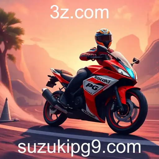 Suzuki PG: O Novo Horizonte dos Jogos Online em 2026