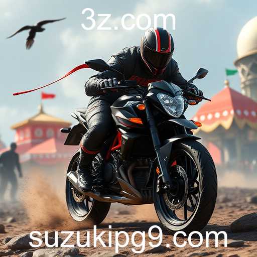 Suzuki PG Revoluciona o Cenário dos Games em 2026