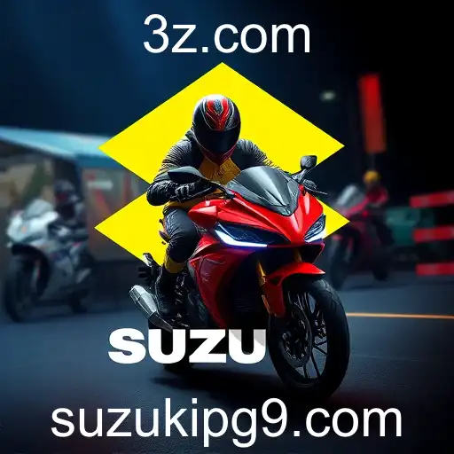 Suzuki PG: A Revolução do Jogo Digital no Brasil