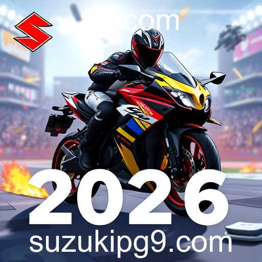 Suzuki PG: Novidades e Tendências em 2026