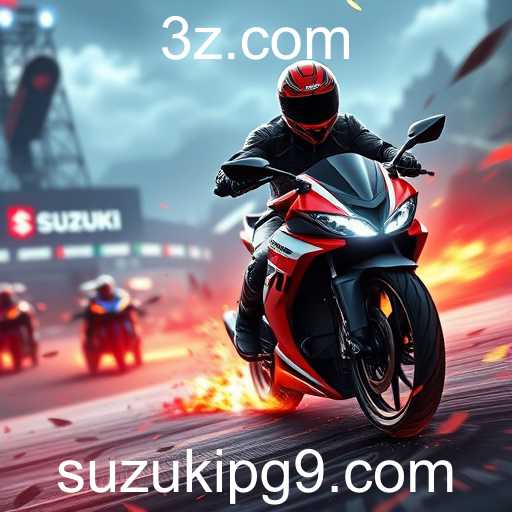 Suzuki PG Revoluciona o Mercado de Jogos Online
