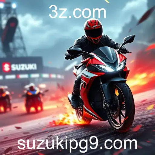 Suzuki PG Revoluciona o Mercado de Jogos Online