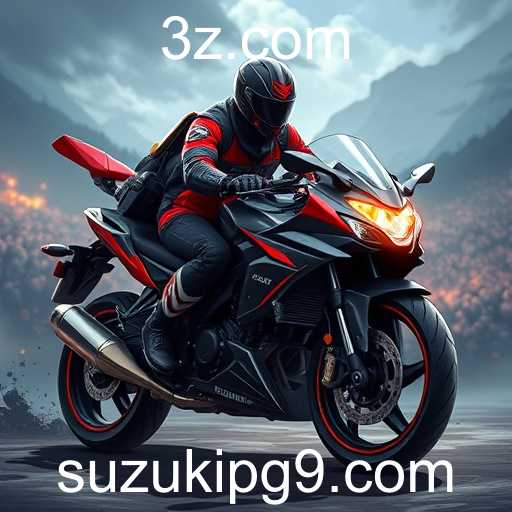 Suzuki PG: A Nova Era dos Jogos Online