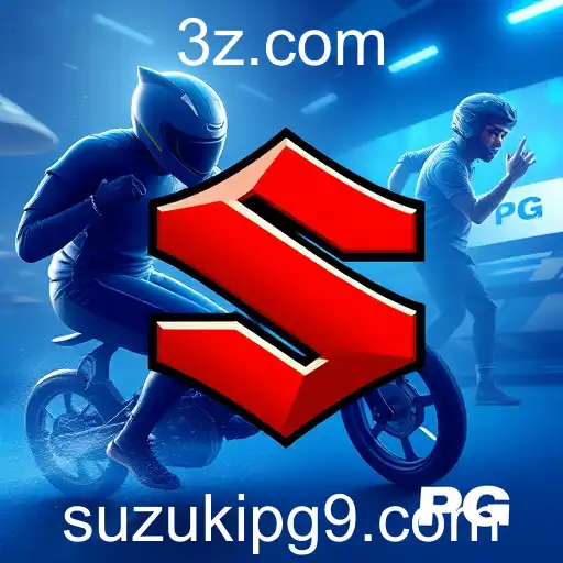 A Revolução dos Jogos com Suzuki PG