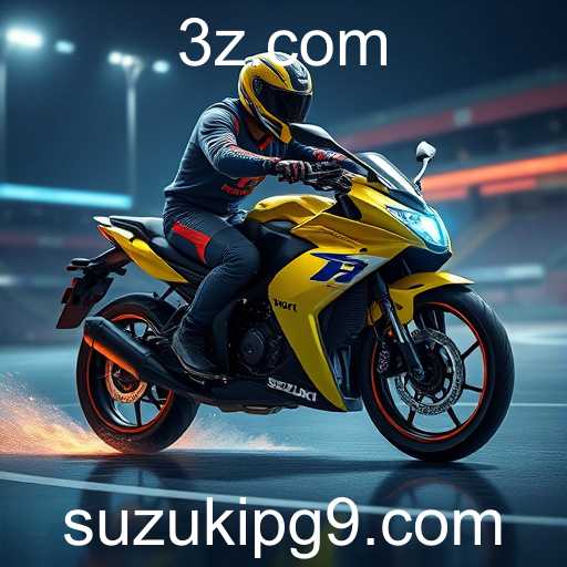 Suzuki PG Revoluciona o Universo dos Jogos Online