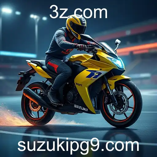 Suzuki PG Revoluciona o Universo dos Jogos Online