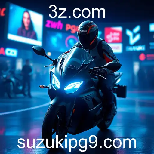 Ascenção do Suzuki PG Como Plataforma de Gaming