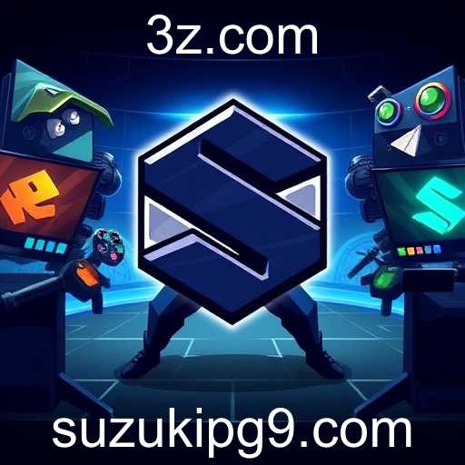 O Impacto de 'Suzuki PG' no Cenário dos Jogos Online em 2026