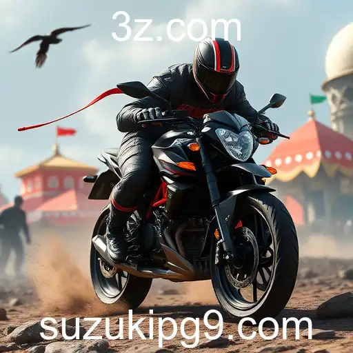 Suzuki PG: Tendências e Inovações no Mundo dos Jogos