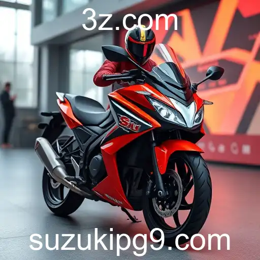 Suzuki PG Revoluciona o Mundo dos Games em 2026