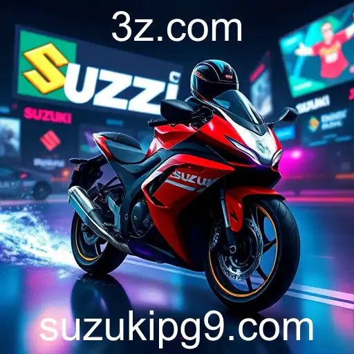 A Ascensão da Suzuki PG no Universo dos Jogos Online