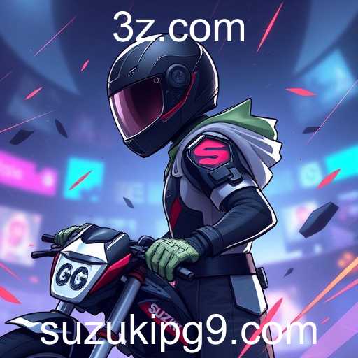 Suzuki PG: O Novo Horizonte dos Jogos Online