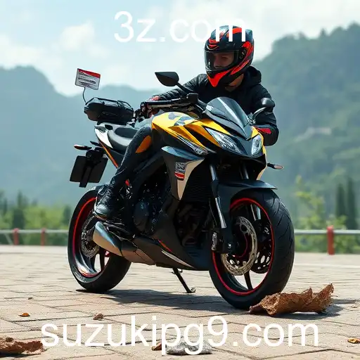 Suzuki PG Revoluciona o Mundo dos Jogos Online