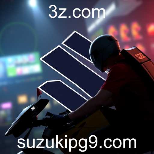 A Revolução do Suzuki PG no Mundo dos Jogos